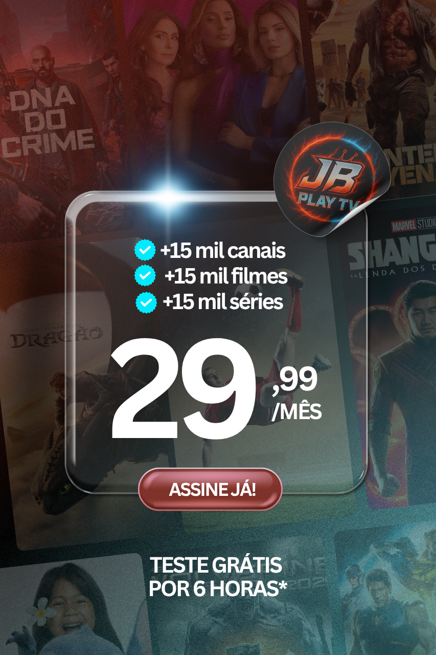 IPTV Grátis JB Play