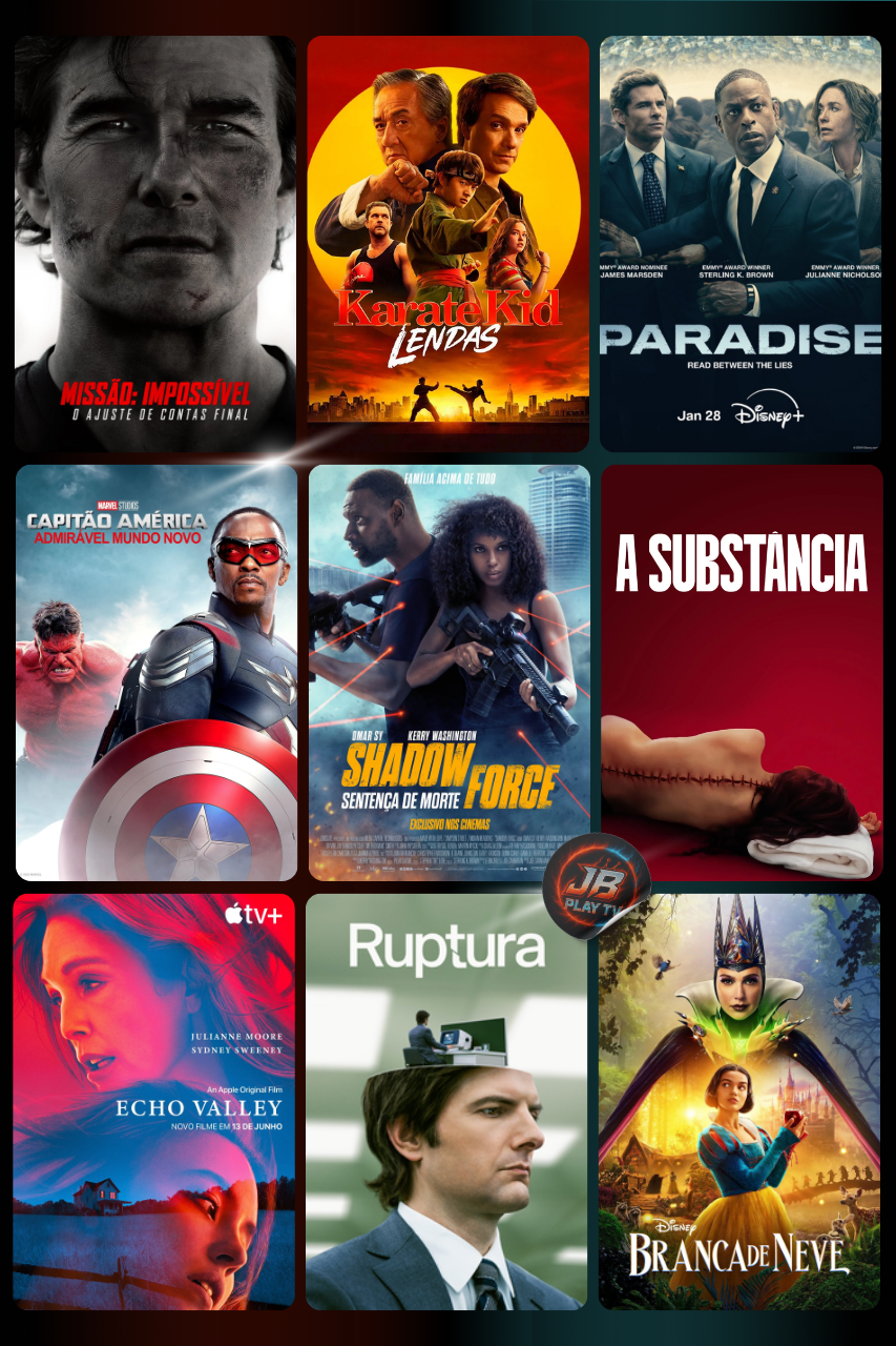 IPTV Grátis JB Play