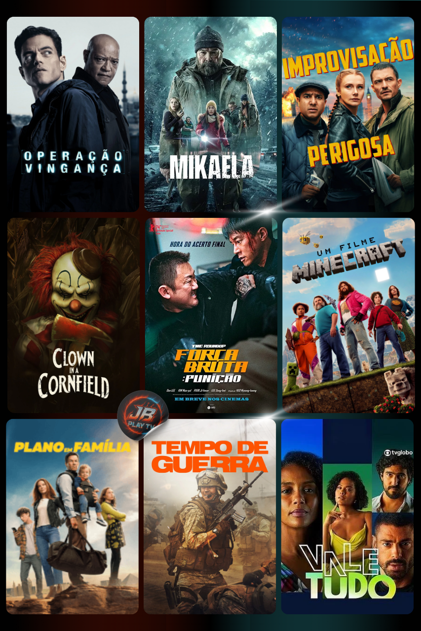 IPTV Grátis JB Play