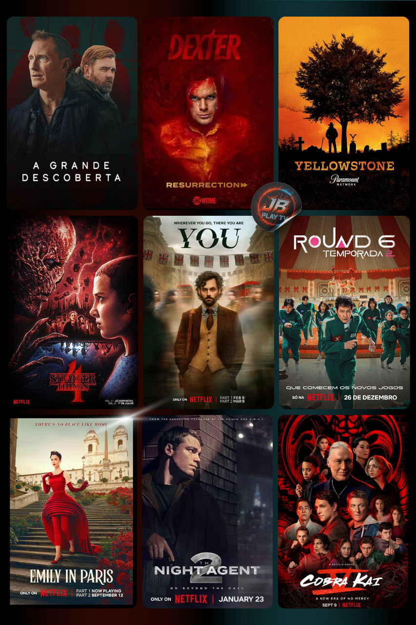 IPTV Grátis JB Play